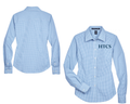 HTCS Logo Dress Shirt - Adult Ladies' Cut