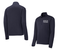 Athletics 1/4 Zip Dri-fit Pullover - Adult