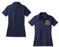 HTCS Logo Polo Shirt - Adult Ladies' Cut