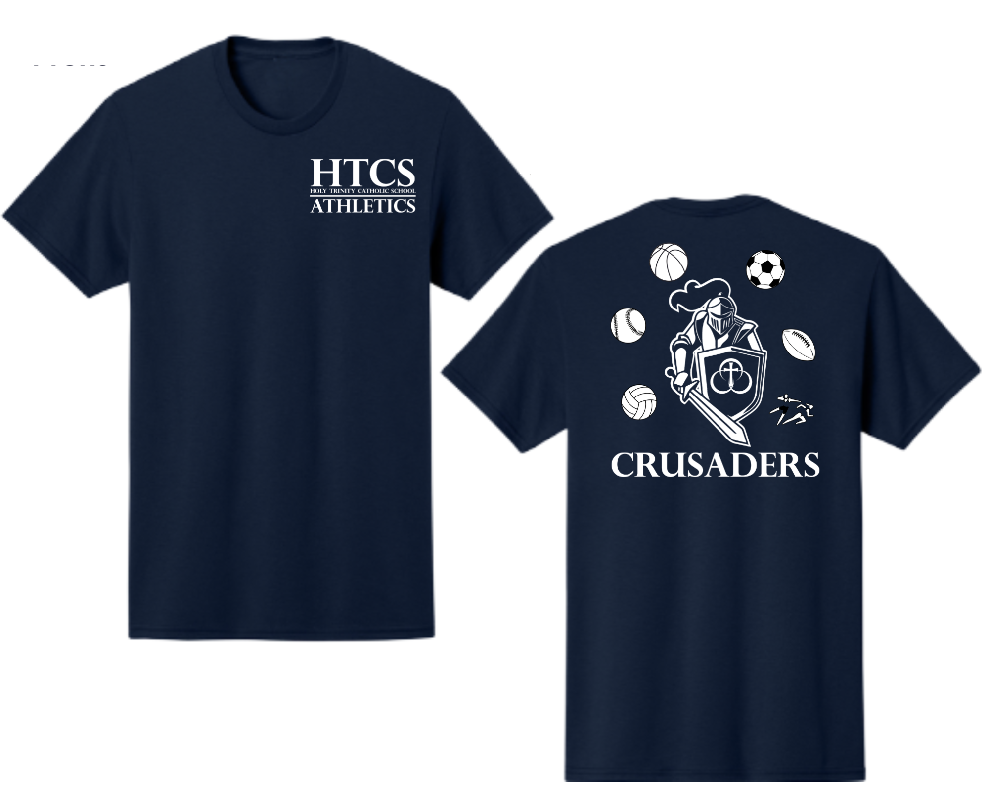 Athletics Dri-fit Shirt - Adult
