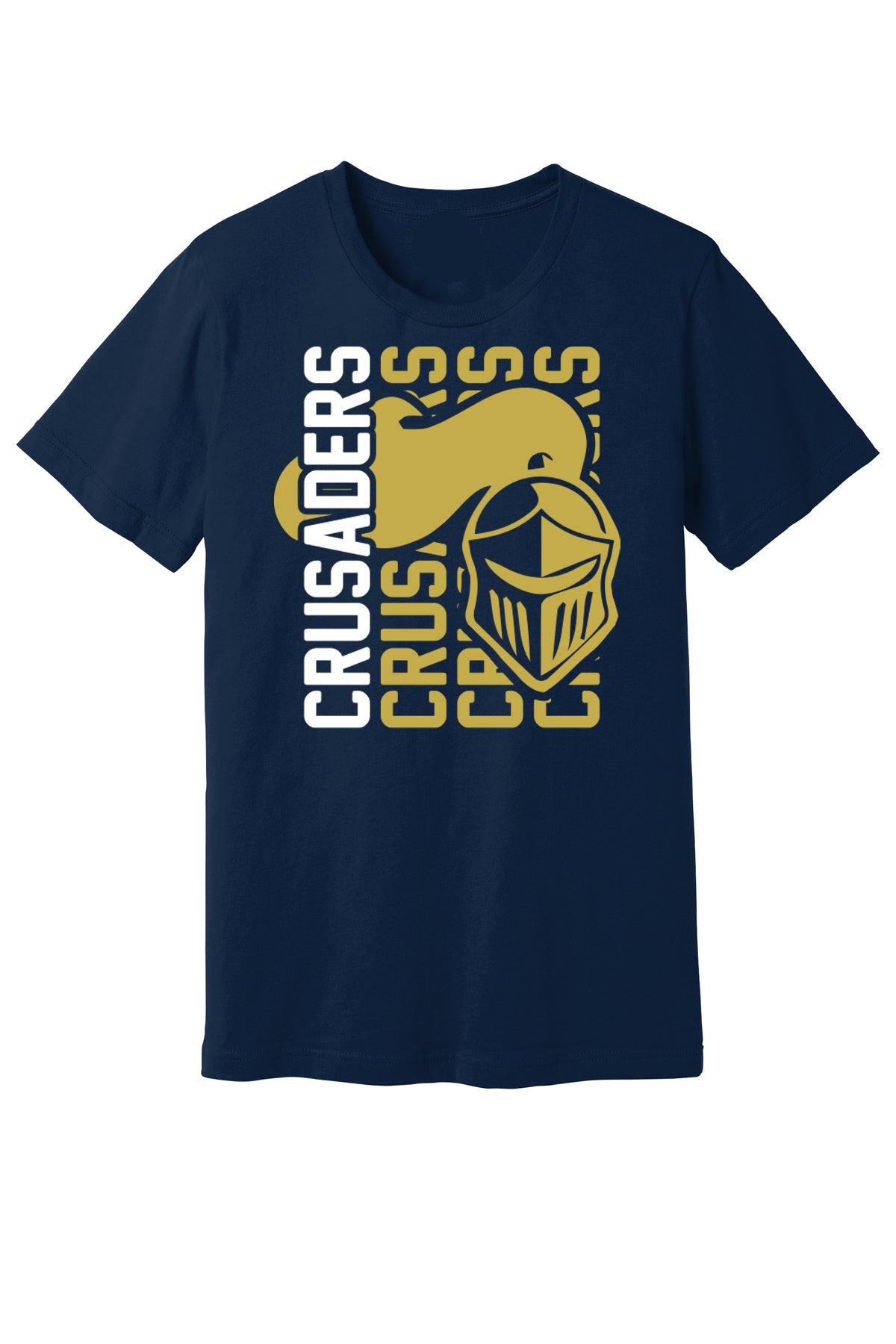Crusader Helmet Shirt - Adult