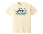 Holy Trinity Script Shirt - Adult