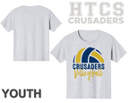 Crusaders Volleyball Shirt - Youth
