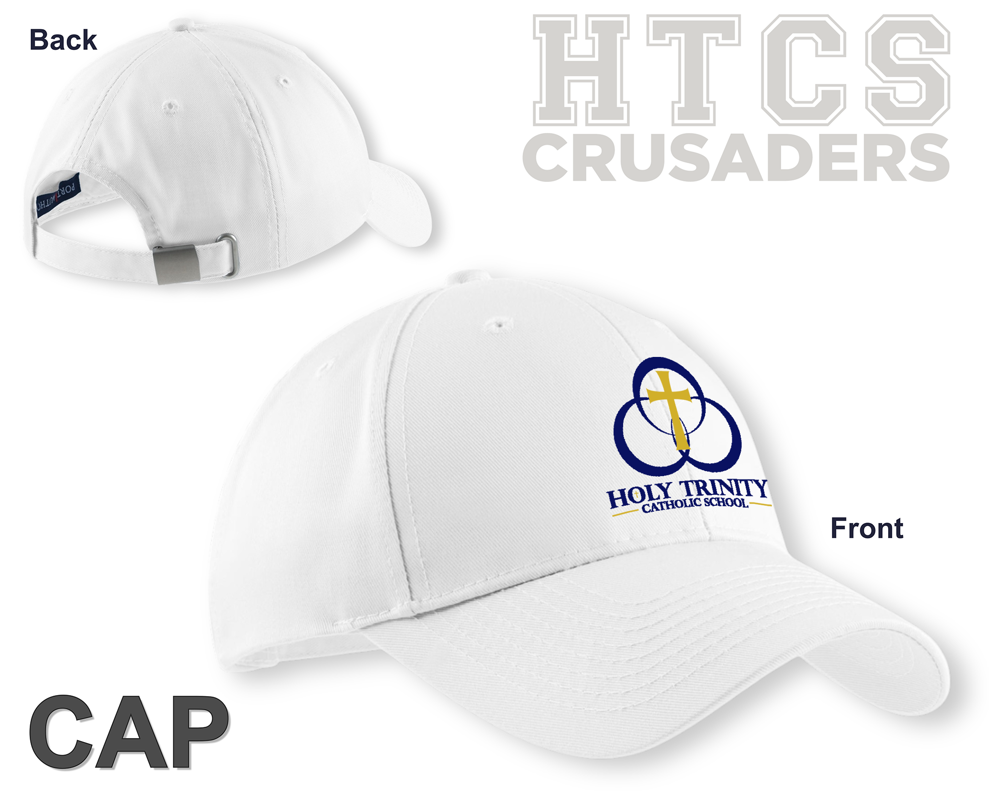 HTCS Logo Cap