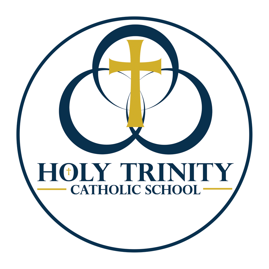 HTCS Circle Vinyl Sticker