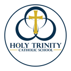 HTCS Circle Vinyl Sticker
