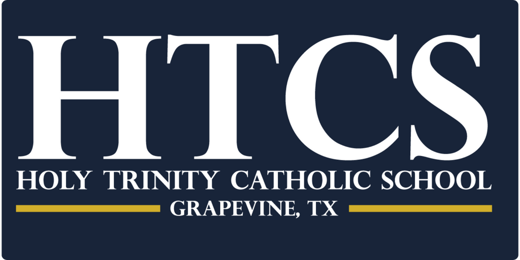 HTCS Rectangle Vinyl Sticker