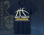 Crusaders Basketball Shirt - Adult