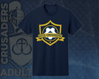 Crusaders Soccer Shirt - Adult