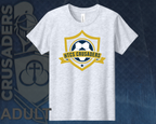 Crusaders Soccer Shirt - Adult