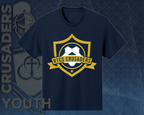 Crusaders Soccer Shirt - Youth