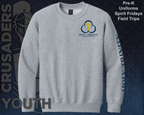 HTCS Logo Sweatshirt - Youth