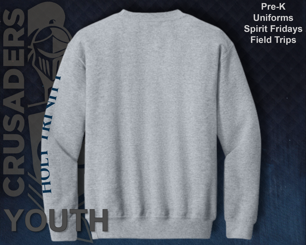 HTCS Logo Sweatshirt - Youth
