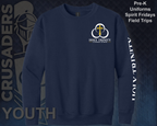 HTCS Logo Sweatshirt - Youth