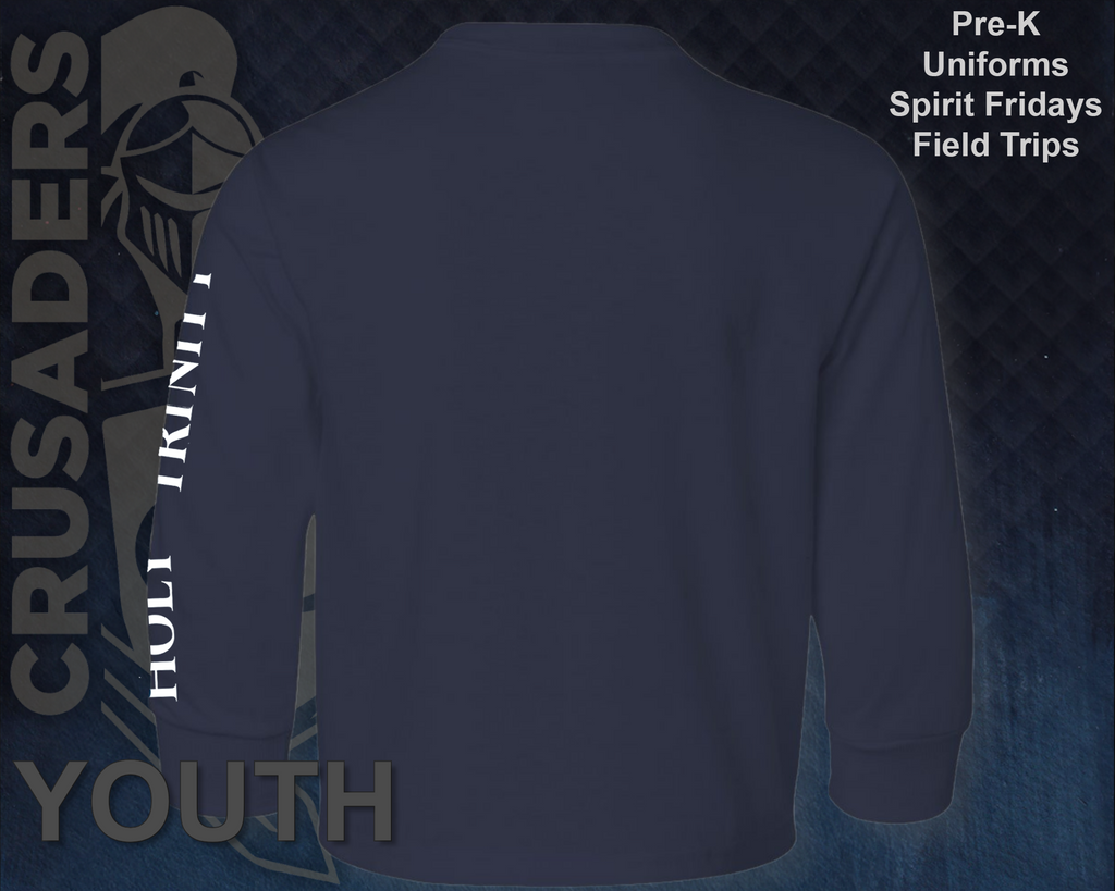 HTCS Logo Sweatshirt - Youth