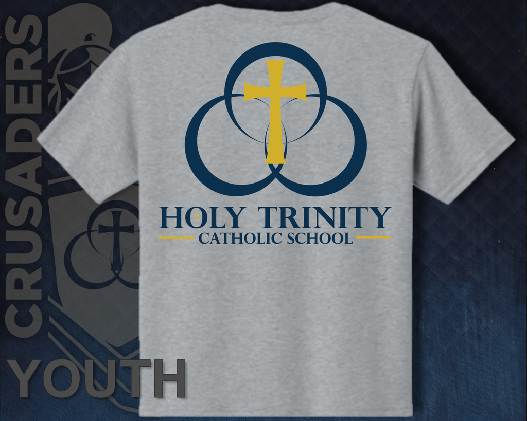 HTCS Logo Shirt - Youth