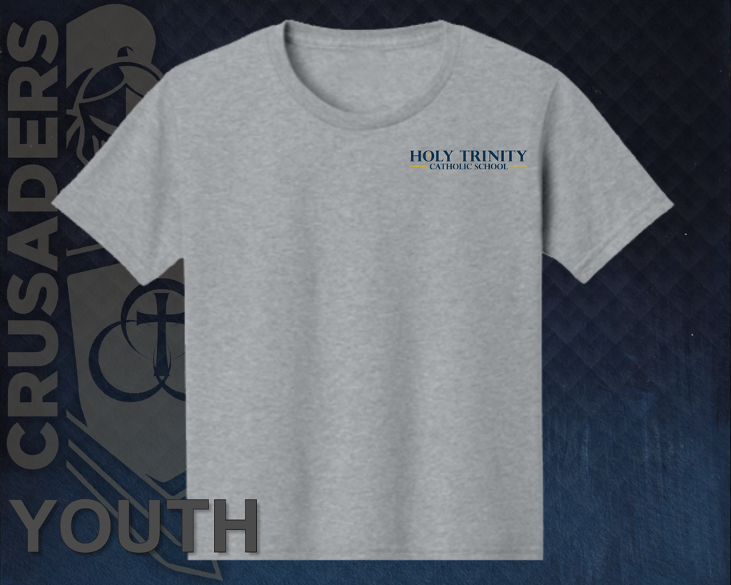 HTCS Logo Shirt - Youth