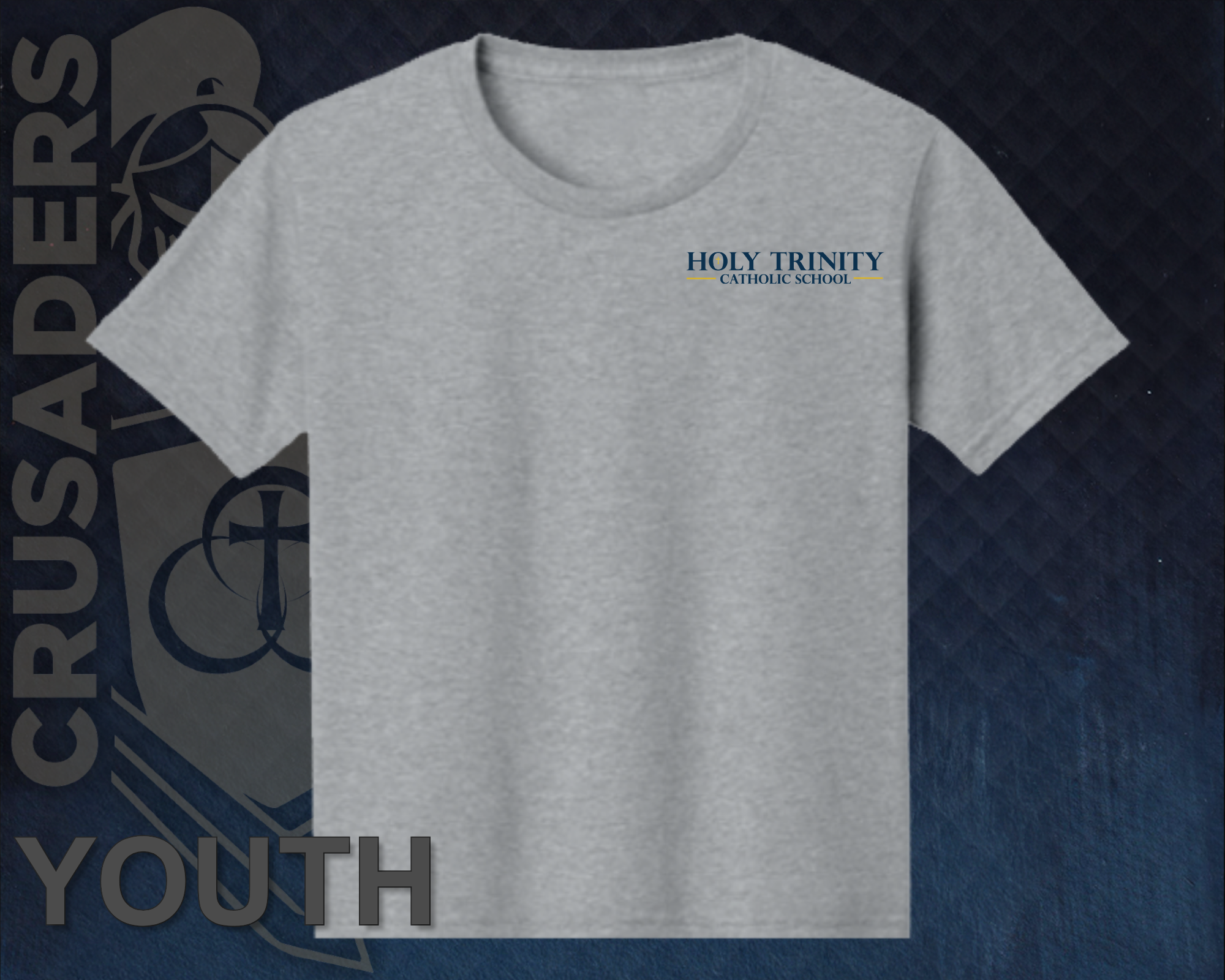 HTCS Logo Shirt - Youth