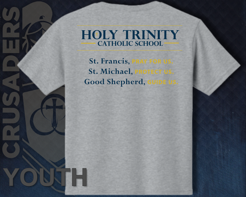 Three Parishes Shirt - Youth