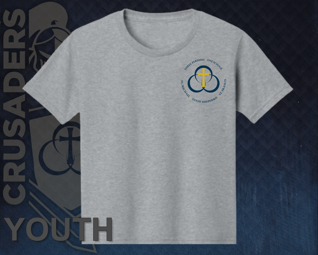 Three Parishes Shirt - Youth