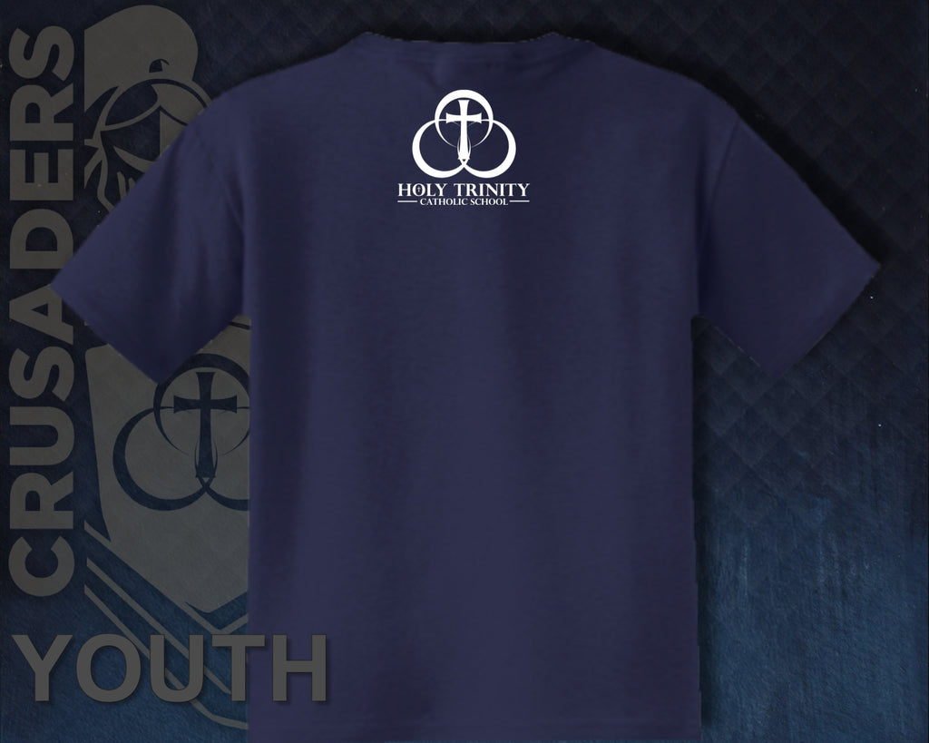 Future Crusader Shirt - Toddler