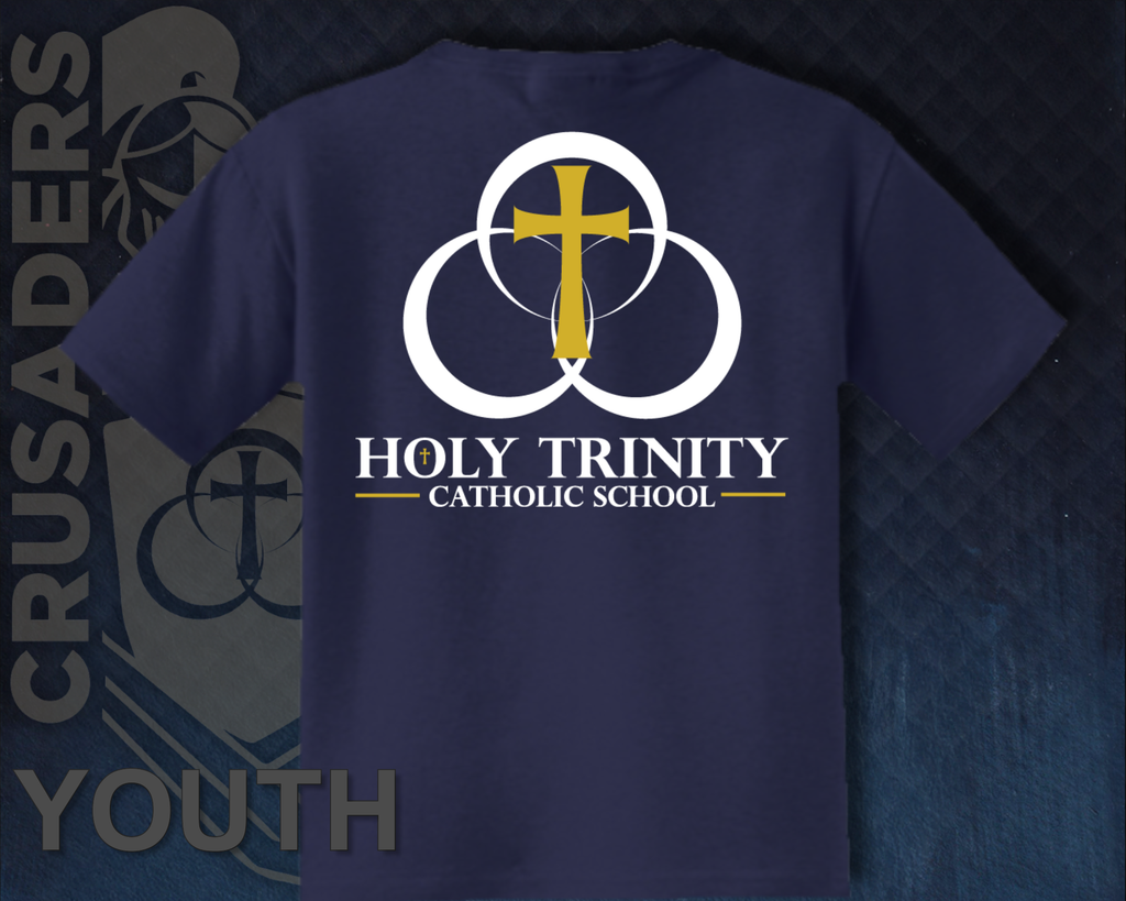 HTCS Logo Shirt - Youth