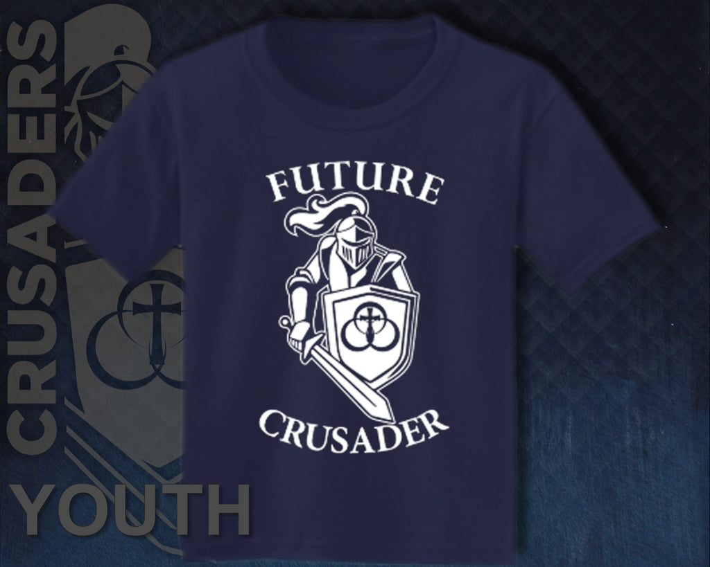 Future Crusader Shirt - Toddler