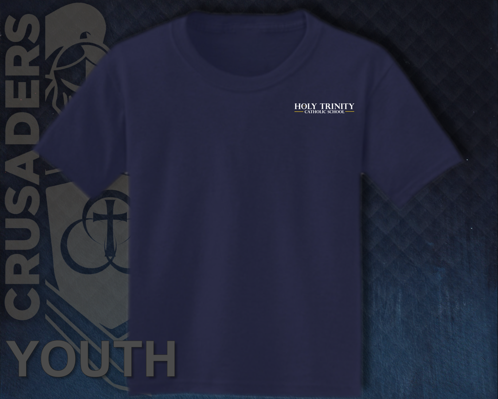 HTCS Logo Shirt - Youth