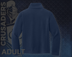Fleece Zip-up Jacket - Adult