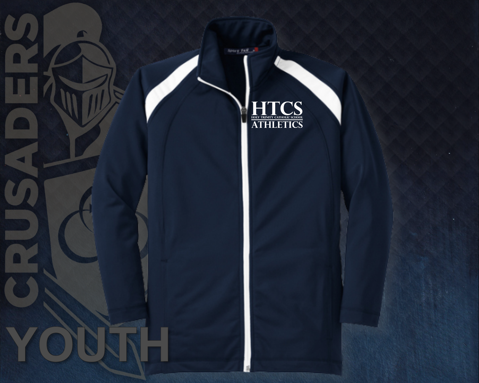 Athletics Sport Jacket - Youth