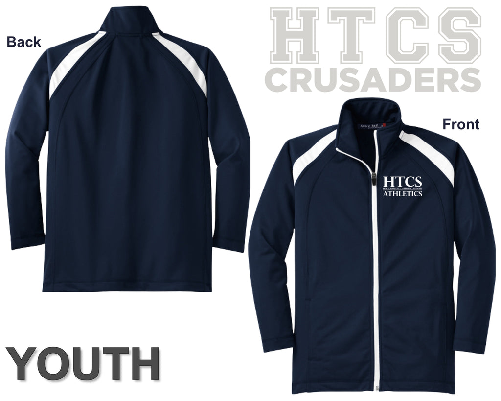 Athletics Sport Jacket - Youth