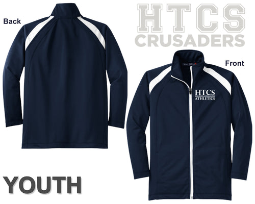 Athletics Sport Jacket - Youth