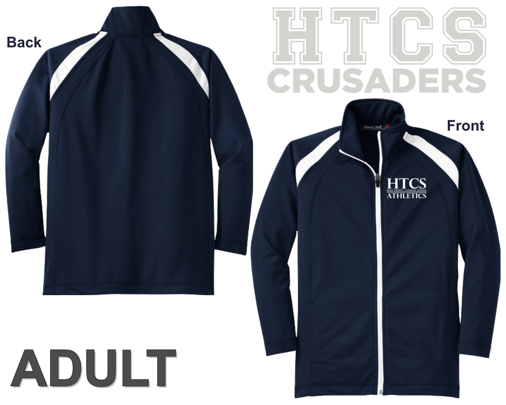 Athletics Sport Jacket - Adult