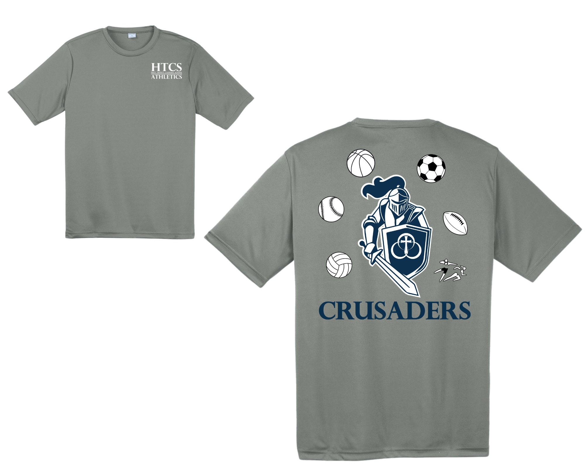 Athletics Dri-fit Shirt - Adult