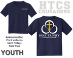 HTCS Logo Shirt - Youth