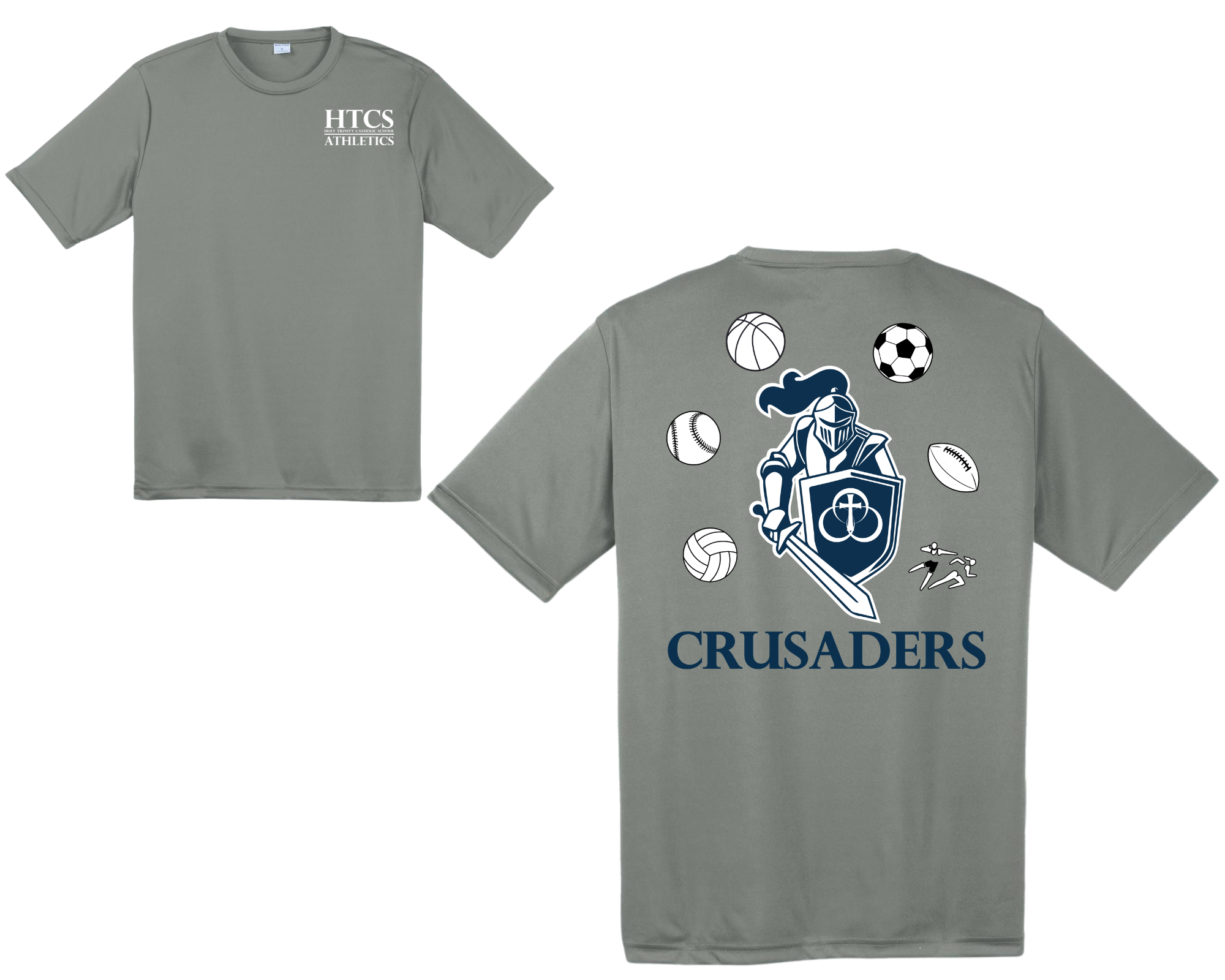 Athletics Dri-Fit Shirt - Youth