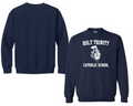 Crusader Crest Sweatshirt - Youth