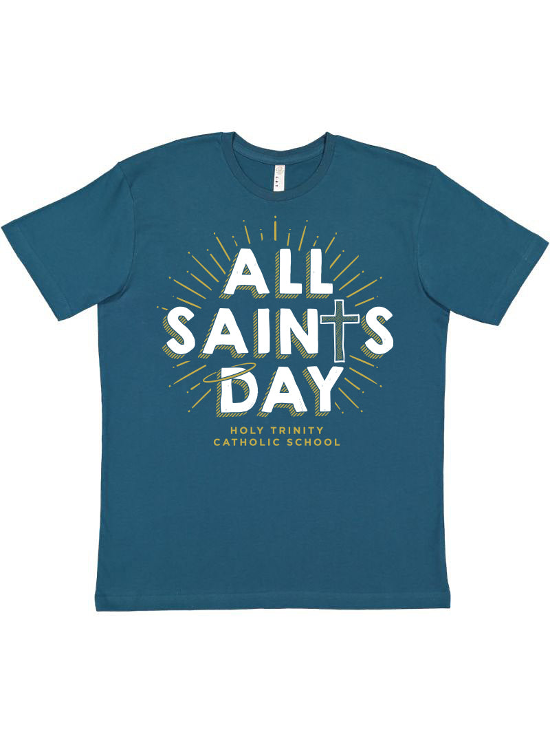 All Saints Day Shirt - Youth