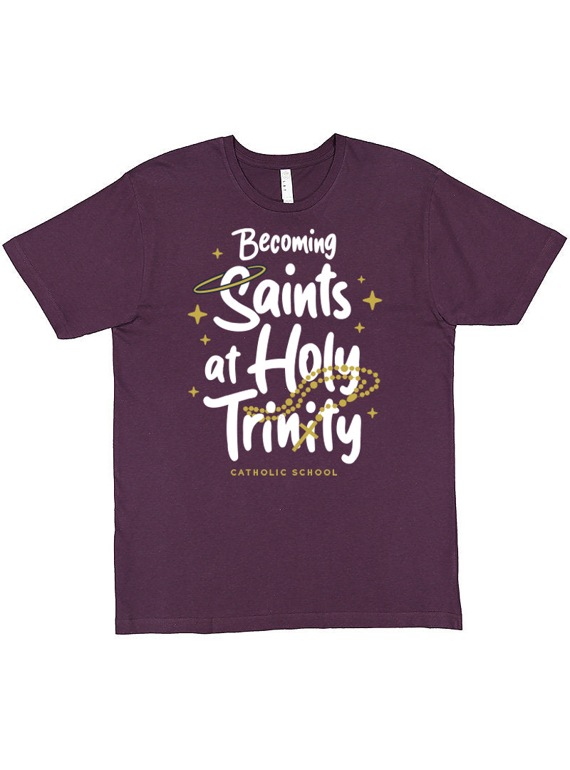 Becoming Saints Shirt - Adult