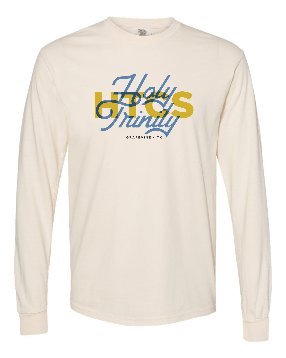 Holy Trinity Script Shirt - Adult
