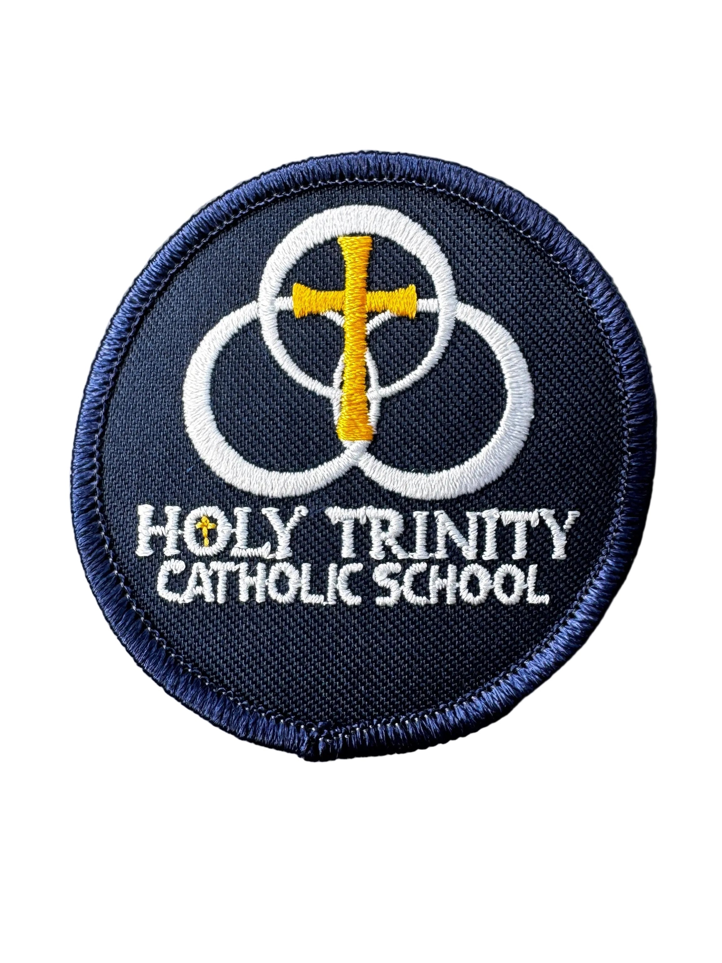 Holy Trinity Sweater Patches
