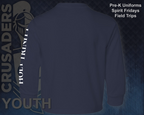 HTCS Logo Long Sleeve Shirt - Youth