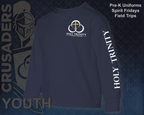 HTCS Logo Long Sleeve Shirt - Youth