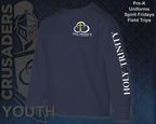 HTCS Logo Sweatshirt - Youth
