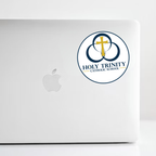 HTCS Circle Vinyl Sticker