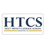 HTCS Rectangle Vinyl Sticker