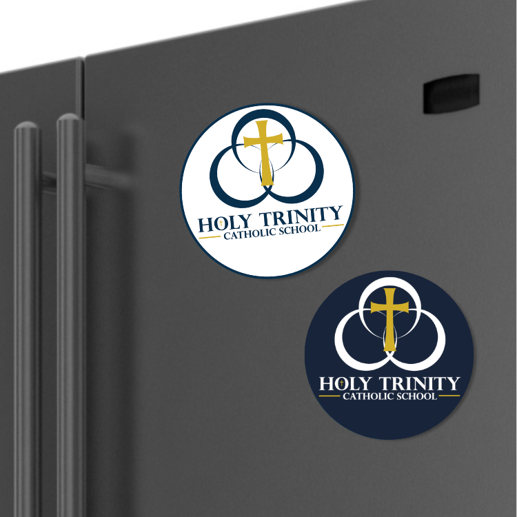 HTCS Circle Magnet