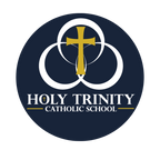 HTCS Circle Vinyl Sticker