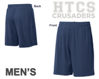 Gym Shorts - Adult Men's Cut