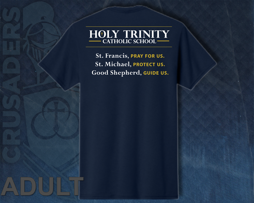 Three Parishes Shirt - Adult